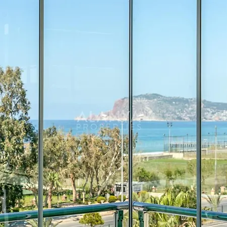 Seven Stars Apartment Alanya